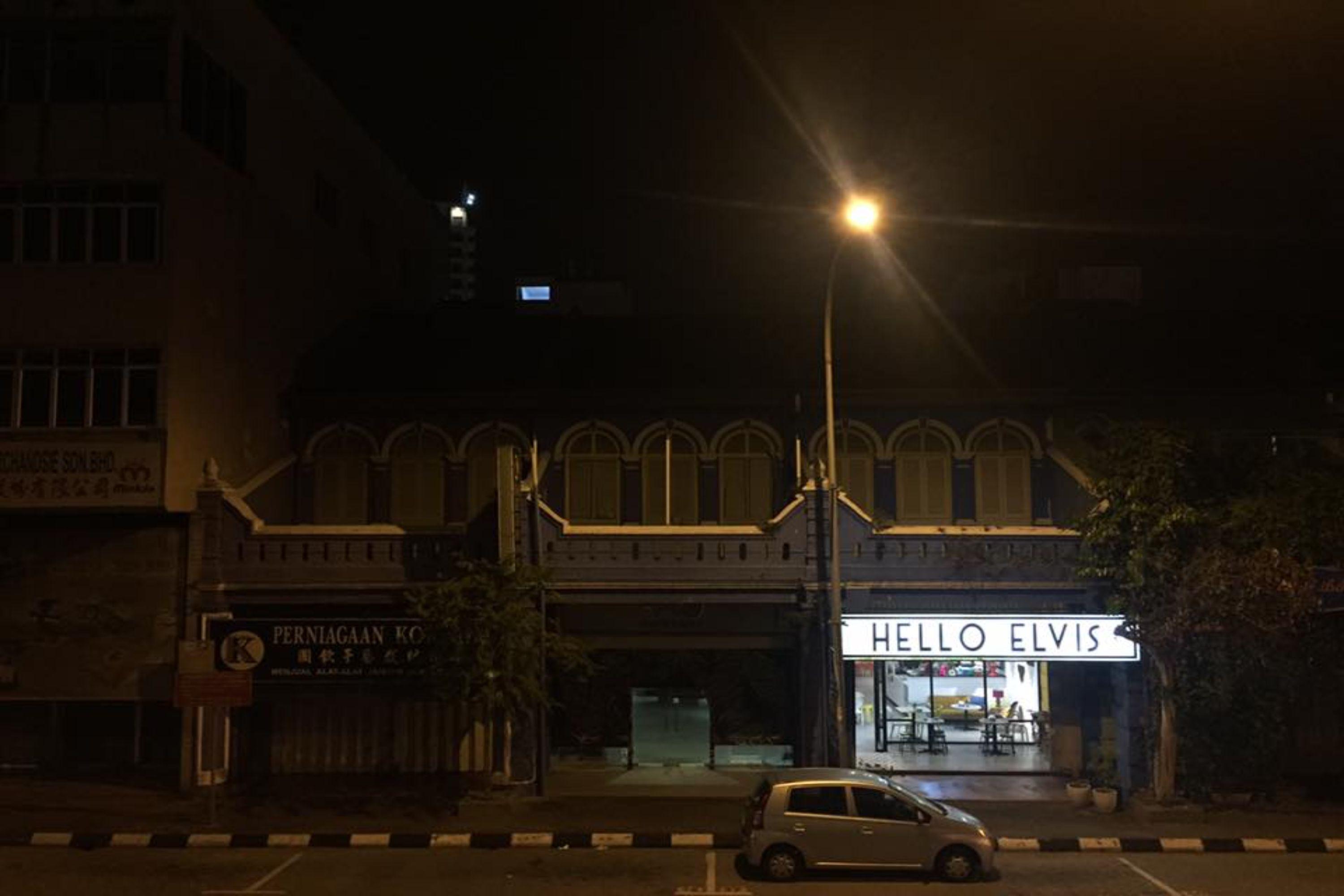 Vloft Backpackers Hostel Ipoh Eksteriør bilde
