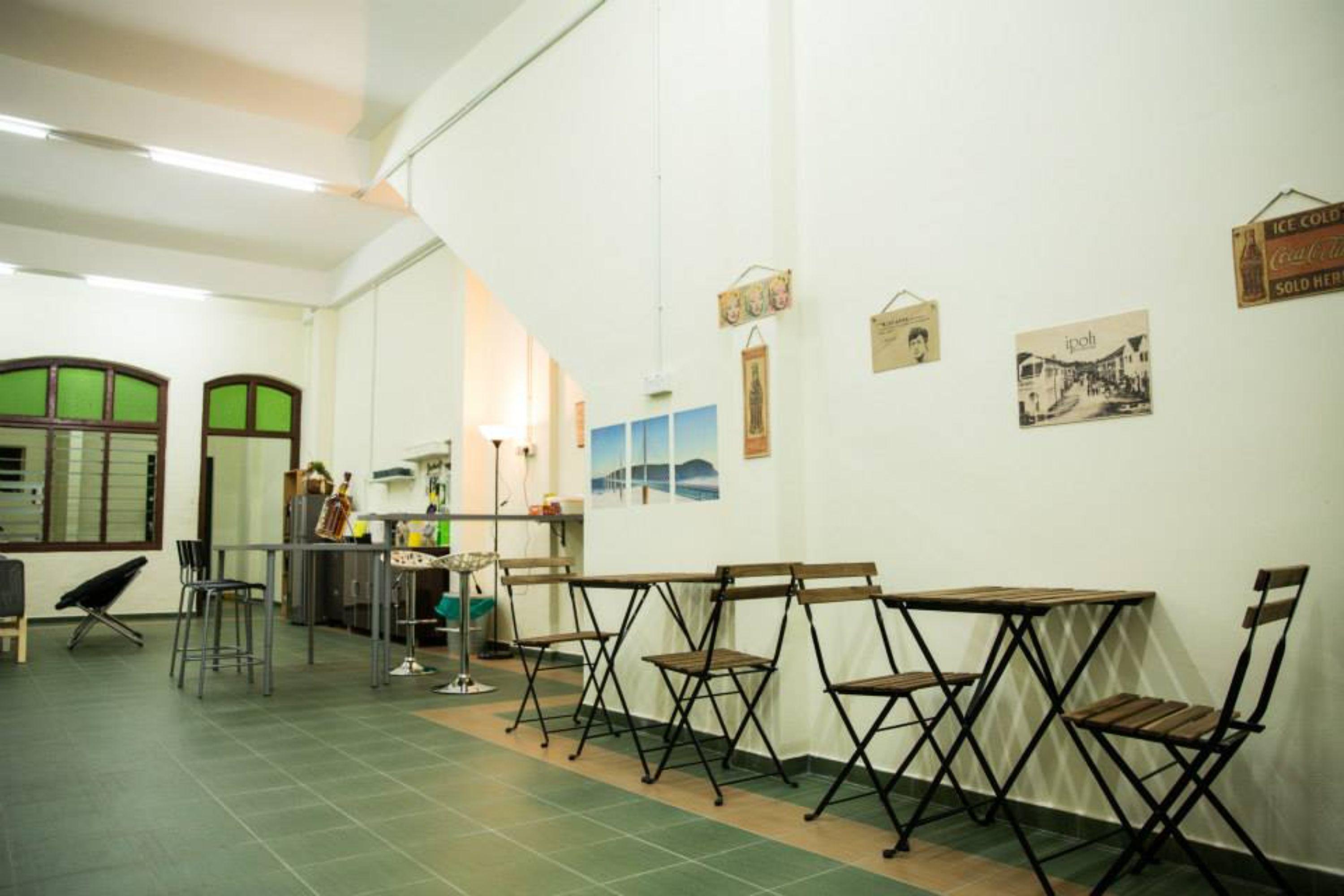 Vloft Backpackers Hostel Ipoh Eksteriør bilde