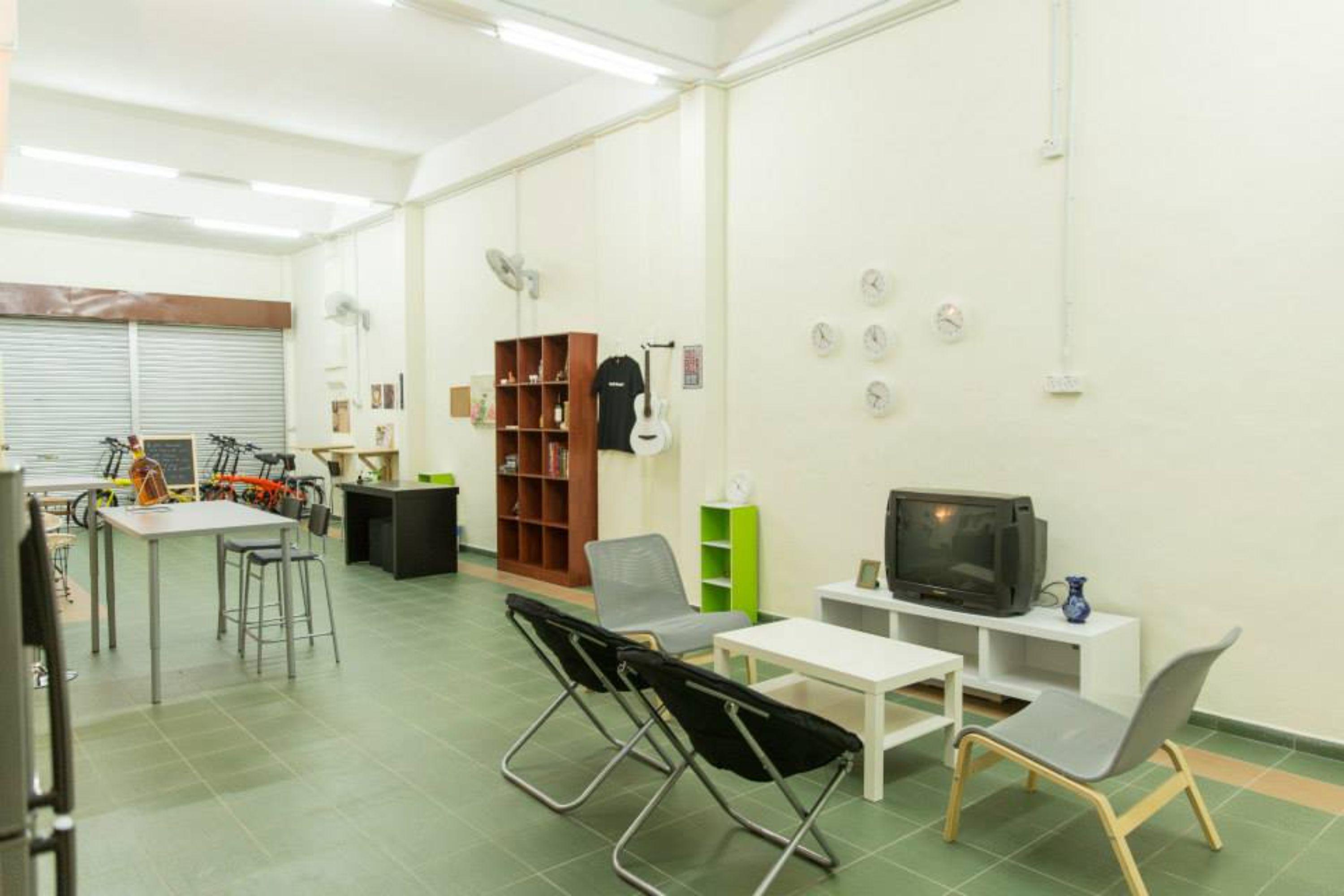 Vloft Backpackers Hostel Ipoh Eksteriør bilde