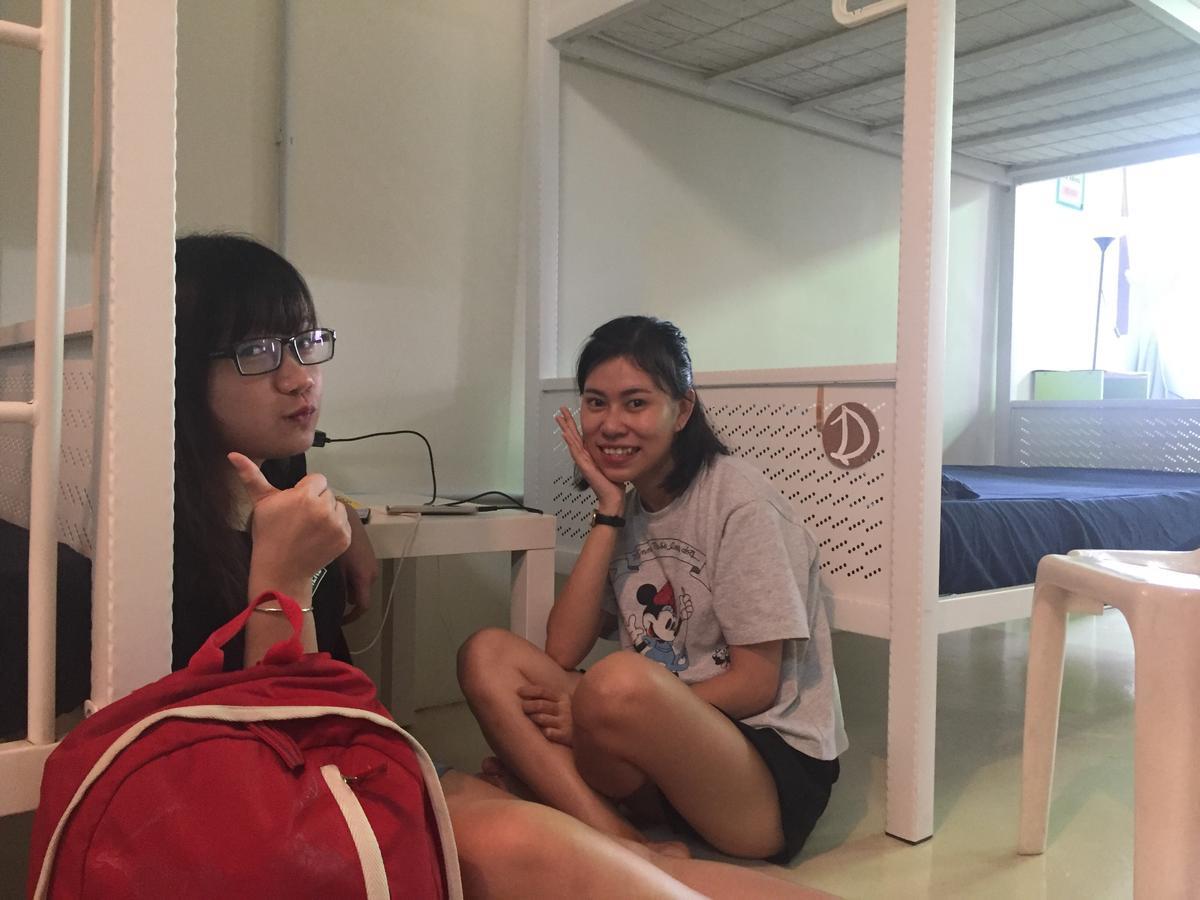 Vloft Backpackers Hostel Ipoh Eksteriør bilde